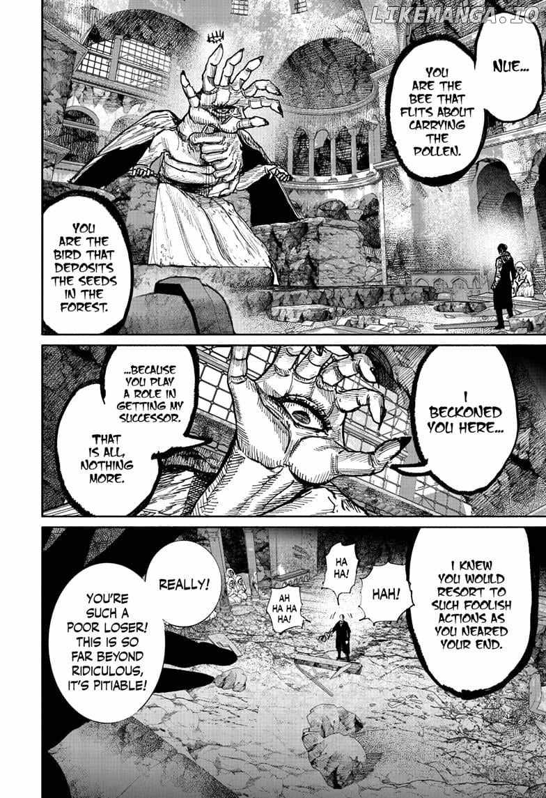 Choujin X, Chapter 60.2 image 15